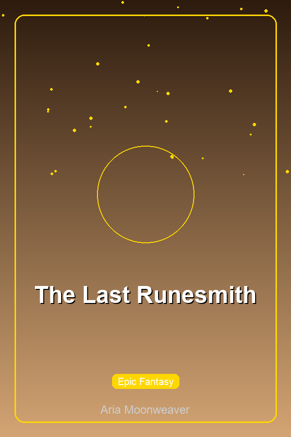 The Last Runesmith